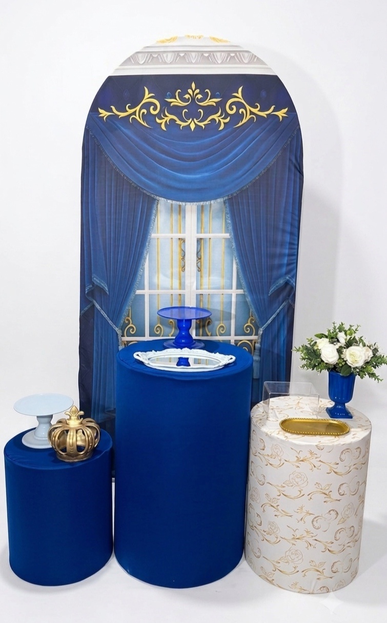 Kit - Realeza 2 - daydecorafestas