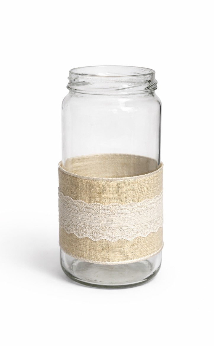 Vaso Vidro  - daydecorafestas