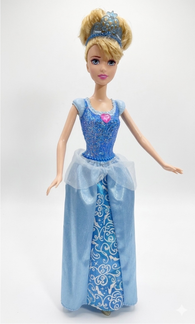 Princesa - Cinderela - daydecorafestas