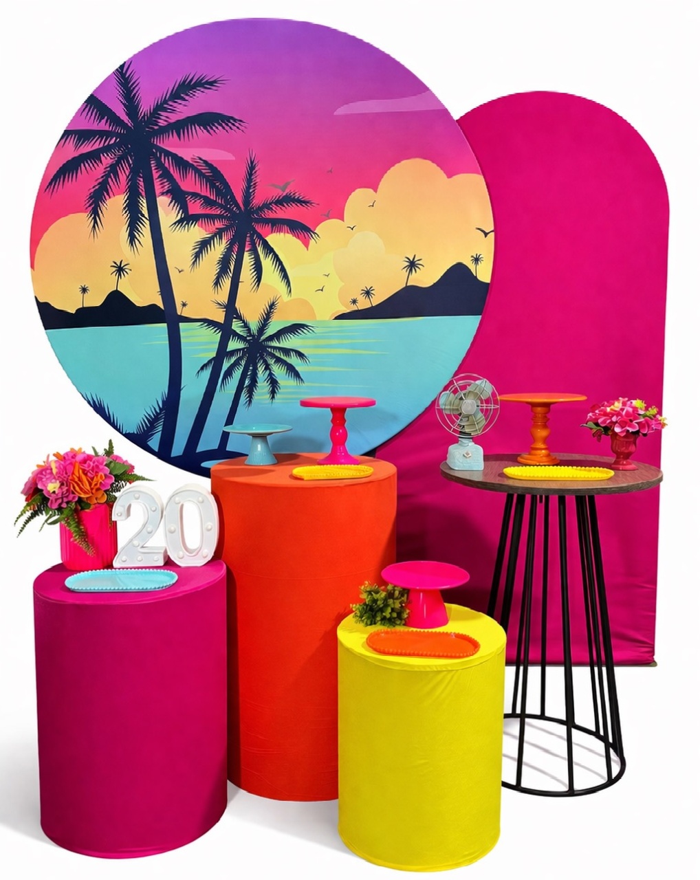 Kit - Tardezinha 3 - daydecorafestas