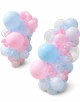 Balão Arco Descontruido Com Bubble - Valor Por Metro - imagem 5
