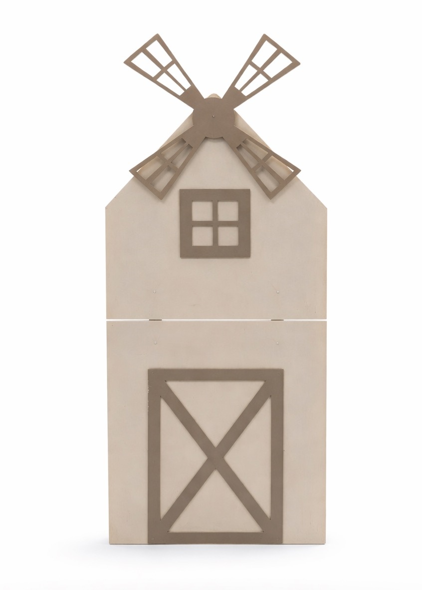 Painel Mdf - Moinho - daydecorafestas