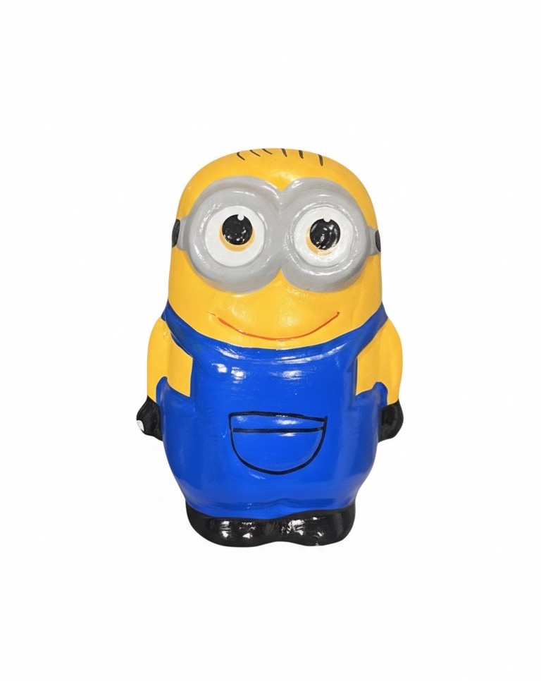 Minions 2 - Cerâmica  - daydecorafestas