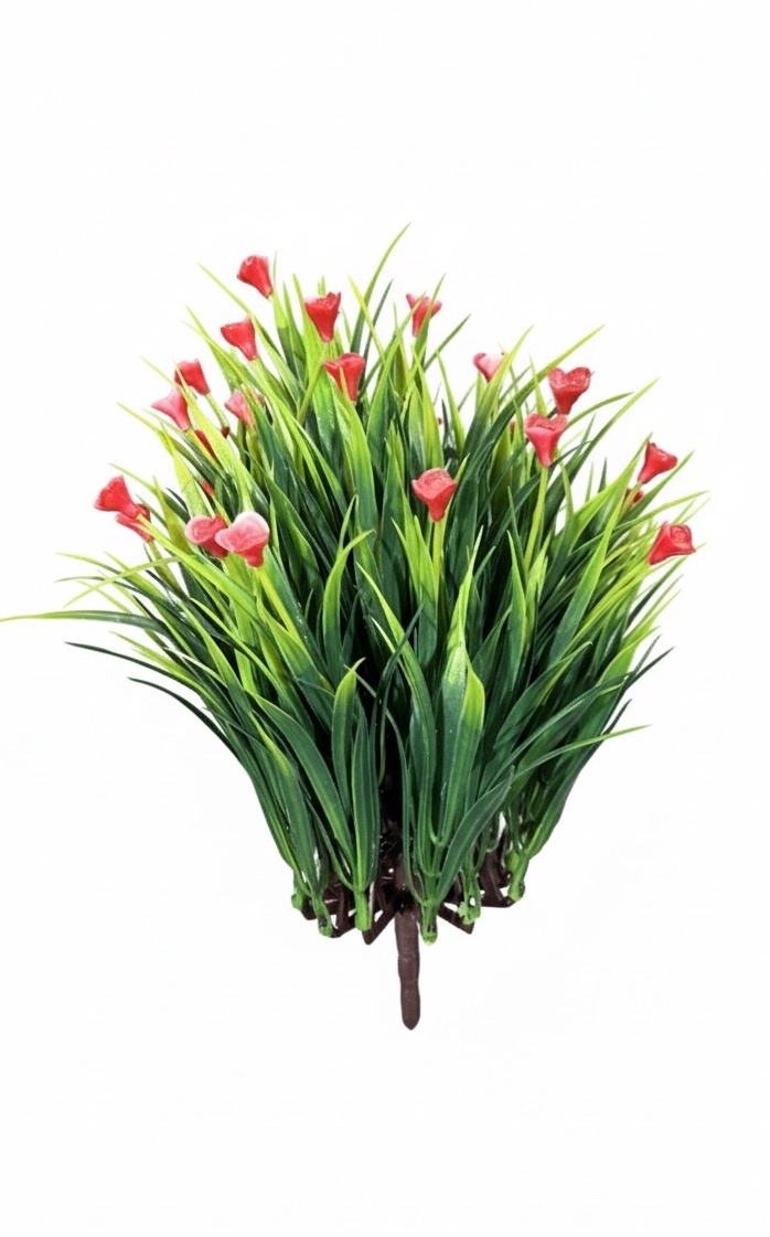 Flores Vermelha  - daydecorafestas