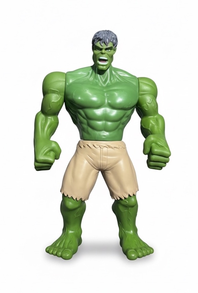 Hulk 2 - daydecorafestas