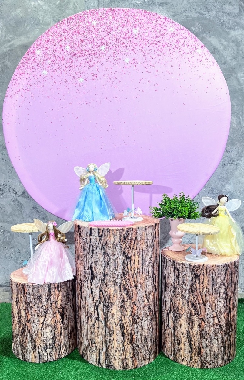 Kit - Fadas  - daydecorafestas