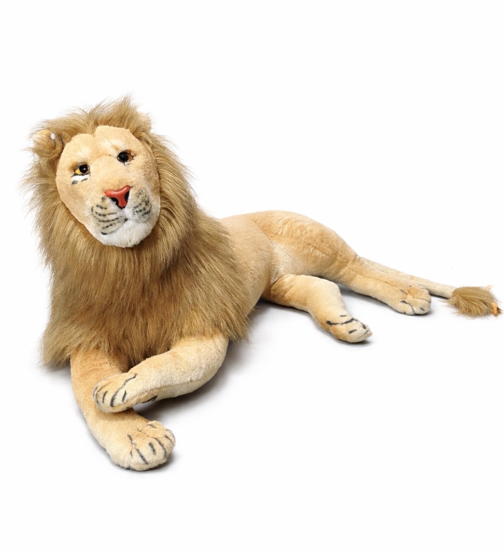 Safari - Leão  - daydecorafestas