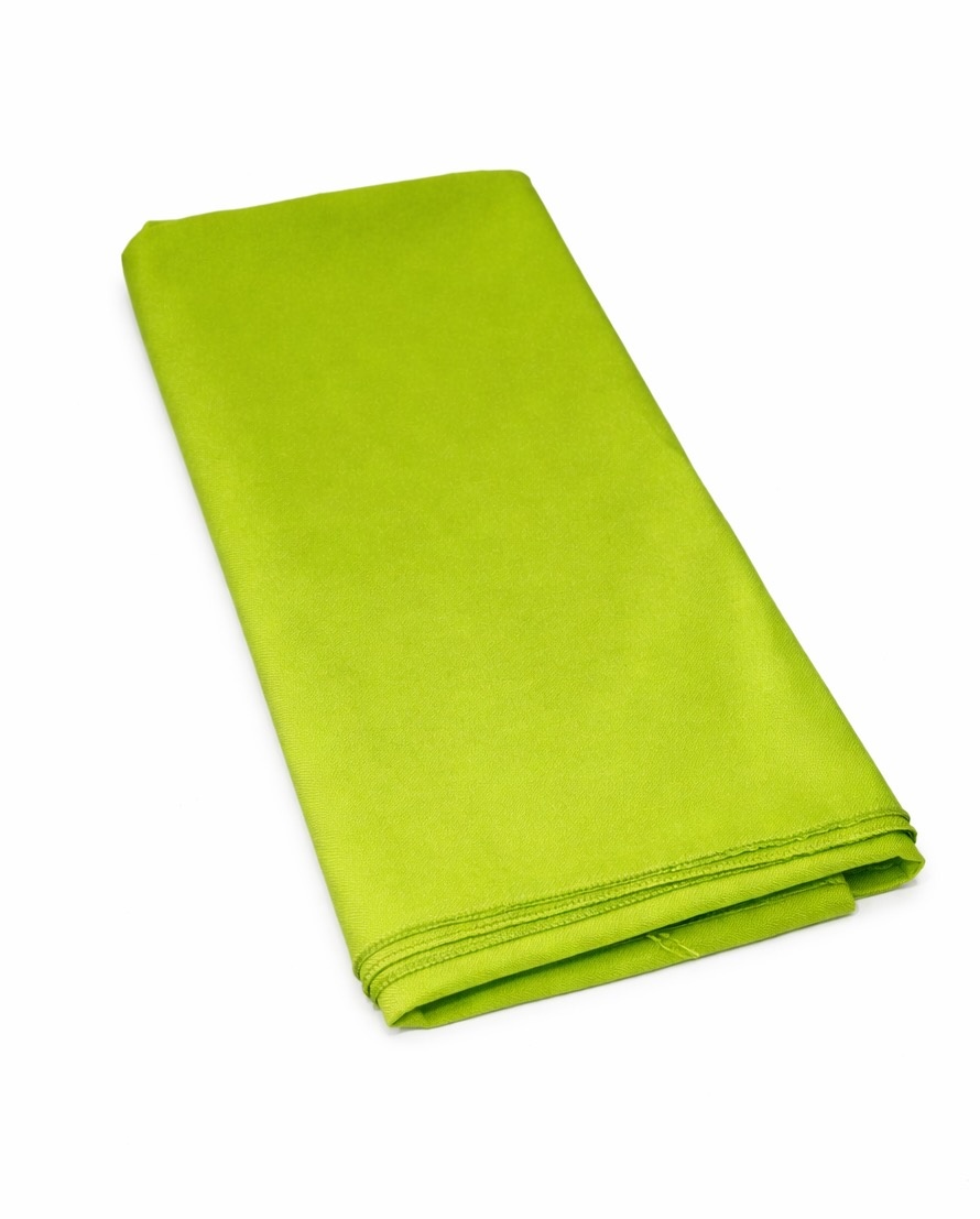 Toalhas de Tecido - Verde Maçã  - daydecorafestas