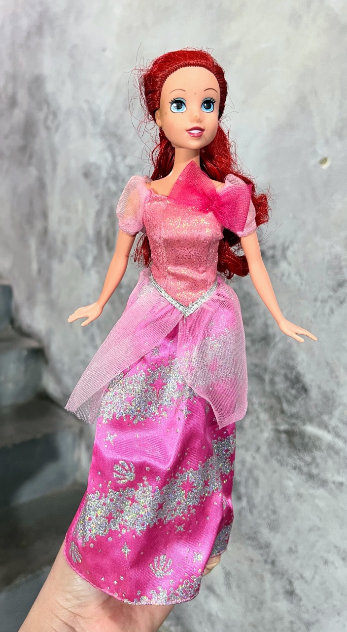 Princesa - Ariel 1 - daydecorafestas