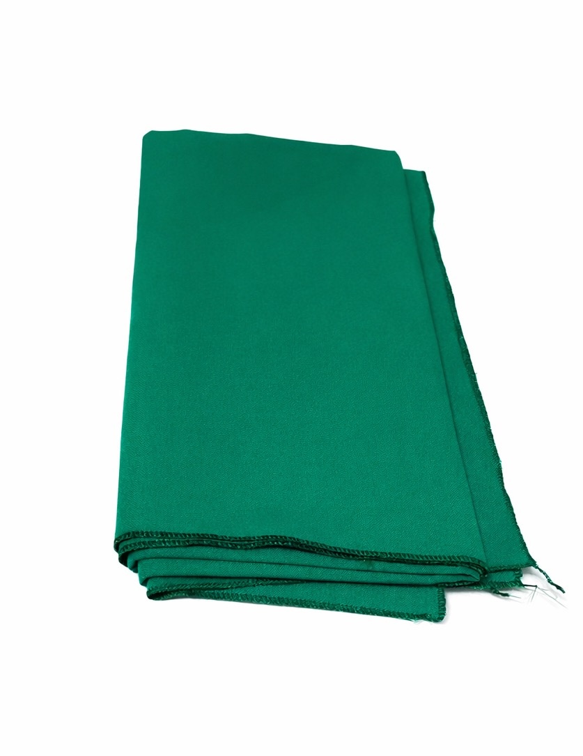 Toalhas de Tecido - Verde Bandeira  - daydecorafestas
