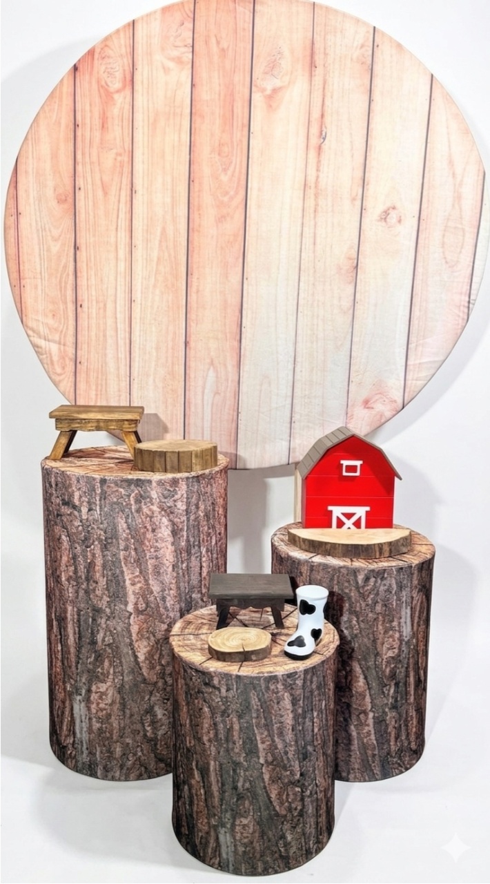 Kit - Texas - Country - daydecorafestas