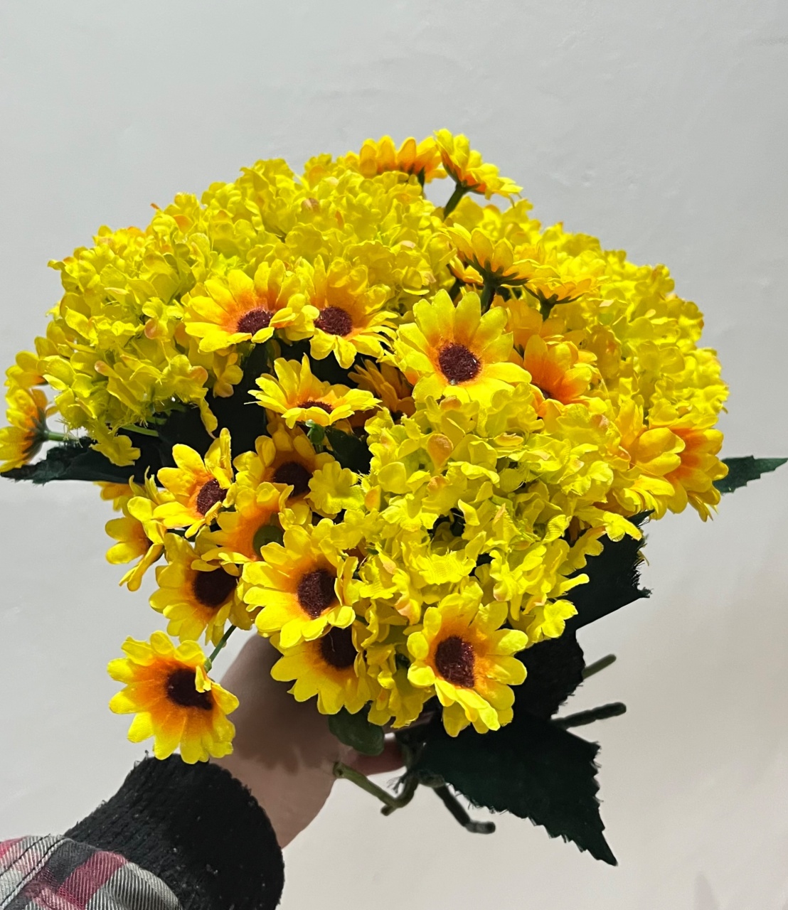 Buquê Amarelo - daydecorafestas