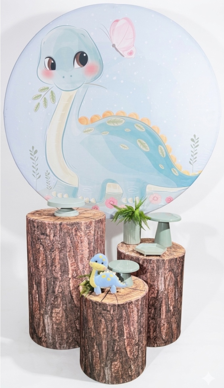Kit - Dinossauro Baby - daydecorafestas