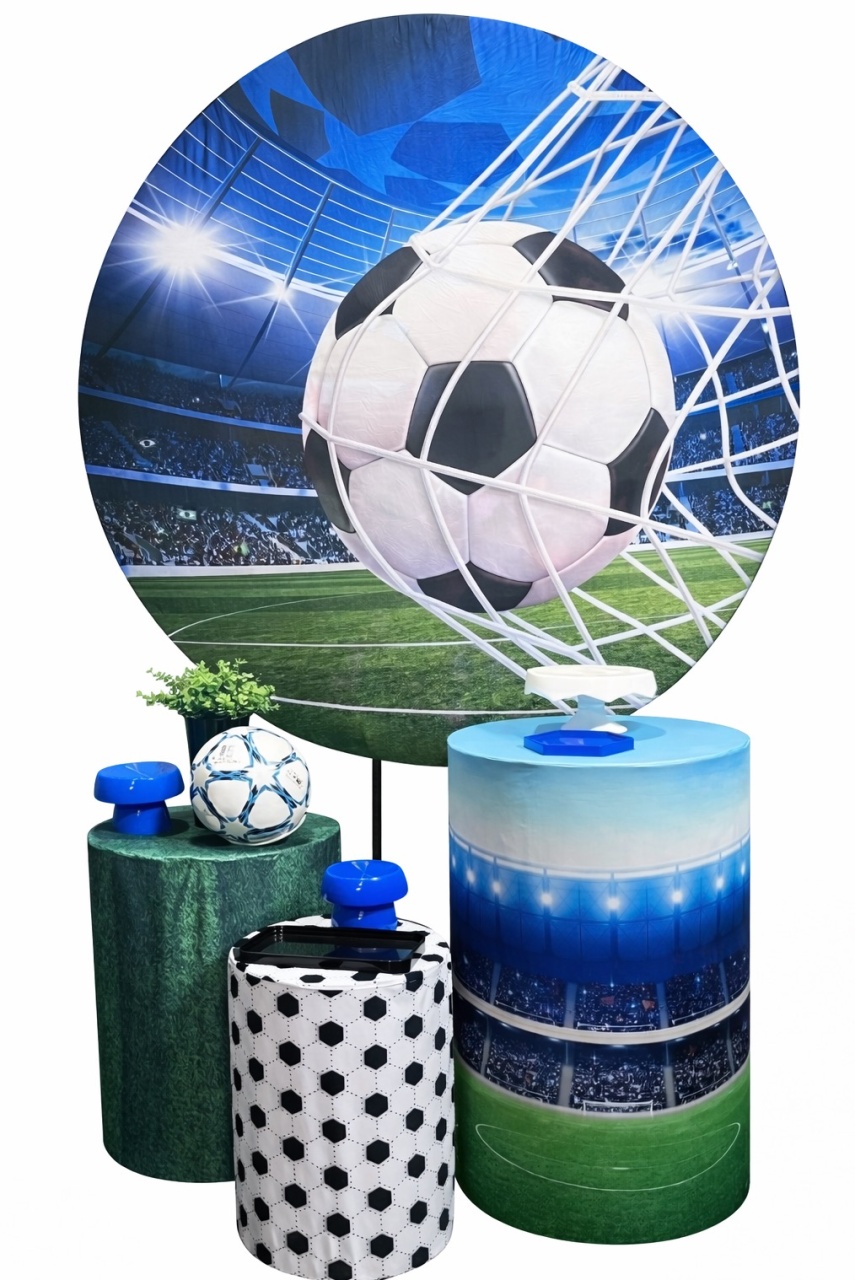 Kit - Futebol 2  - daydecorafestas