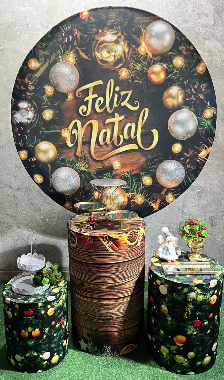 Kit - Natal 2 - daydecorafestas