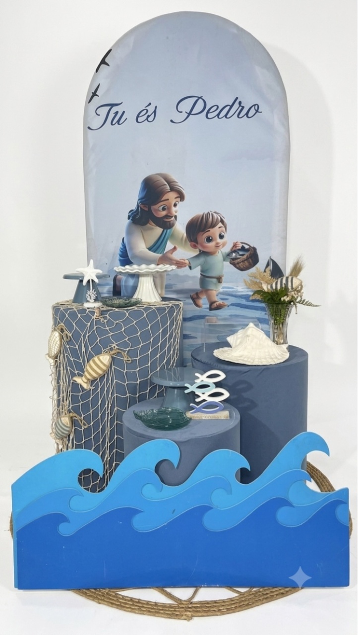 Kit - Tu És Pedro 2 - daydecorafestas