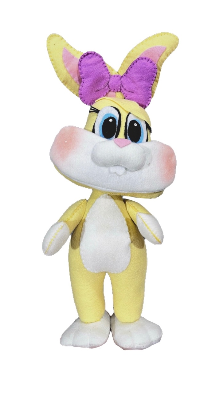 Looney Tunes - Lolita Baby - Feltro - daydecorafestas