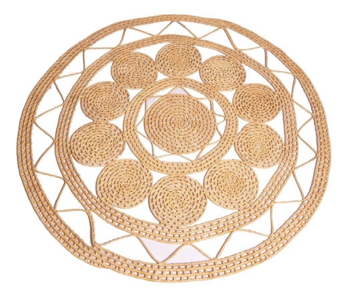 Tapete Boho - daydecorafestas