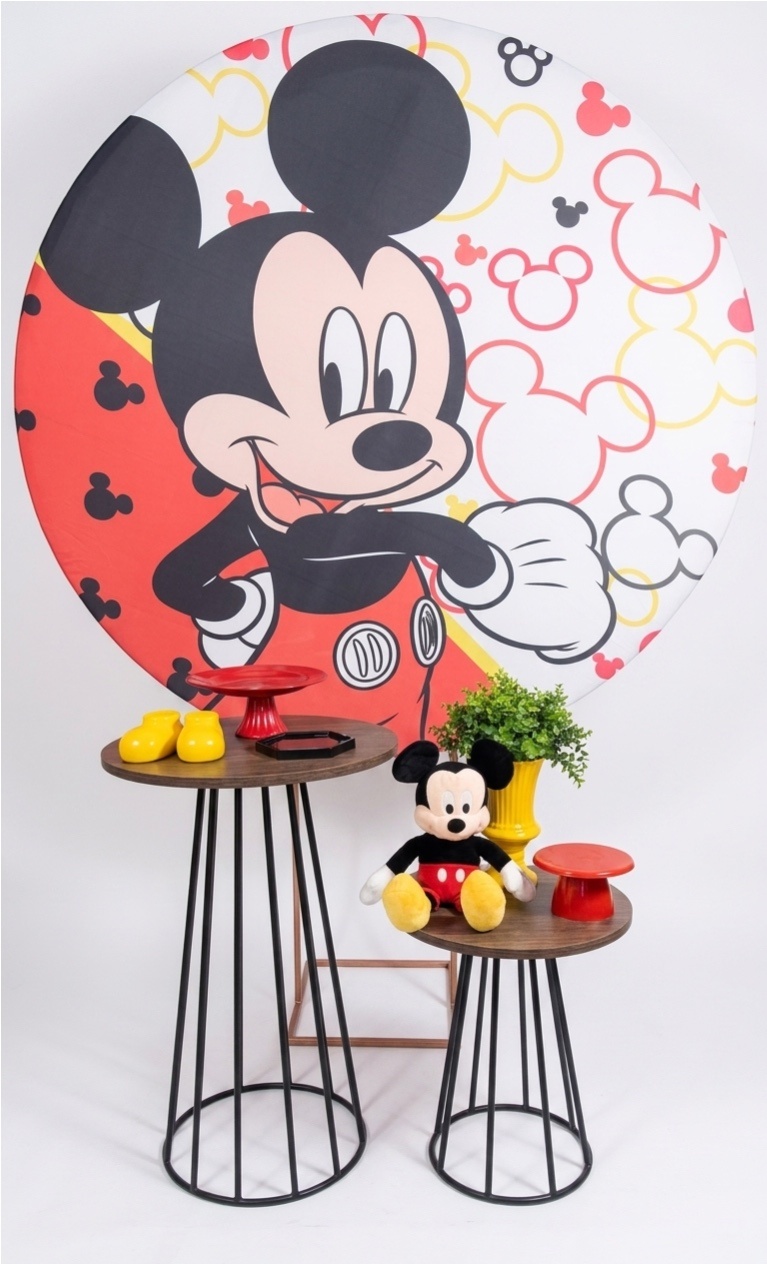 Kit - Mickey - daydecorafestas