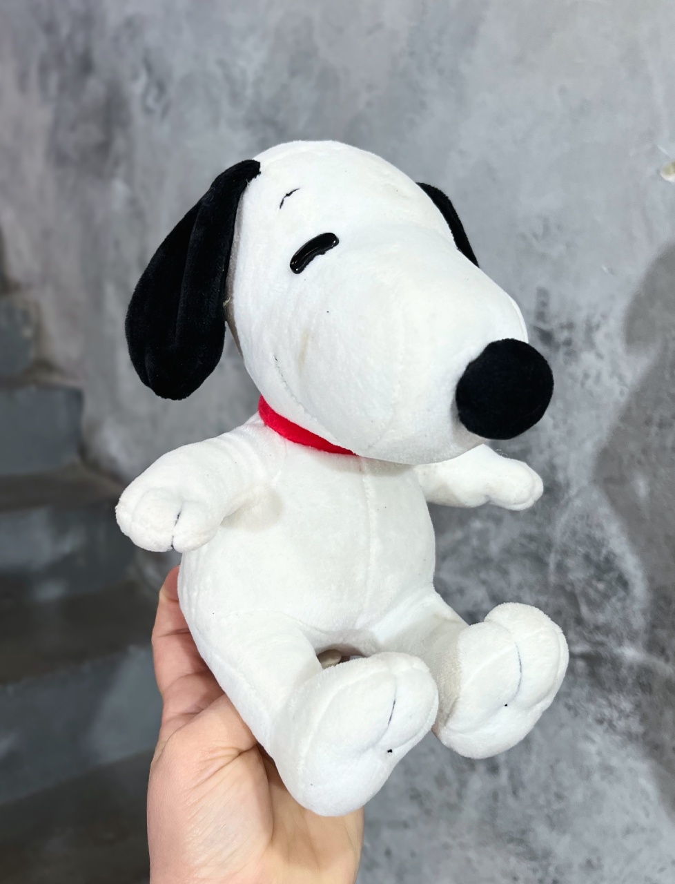 Snoopy - Pelúcia 2 - daydecorafestas