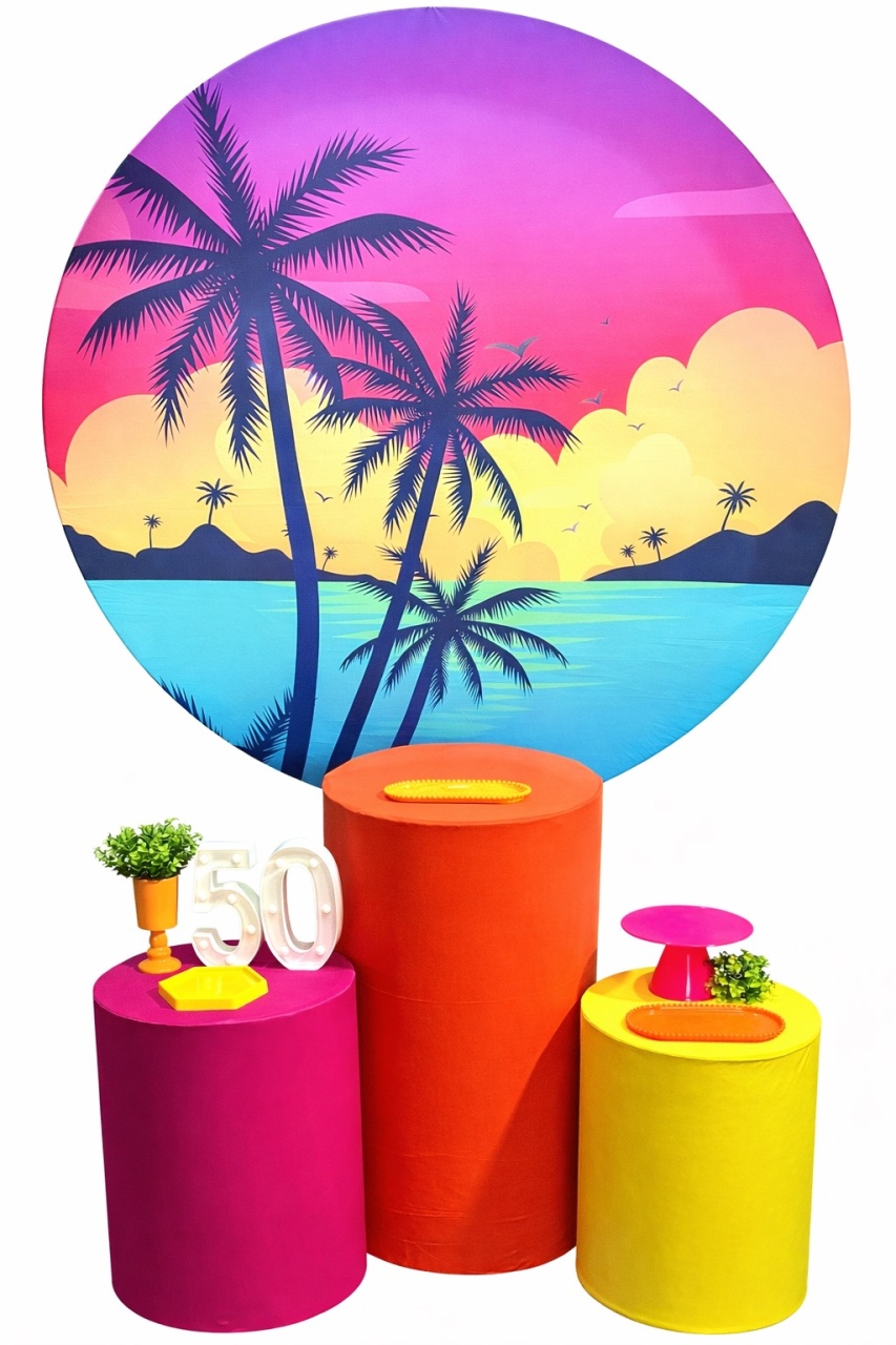 Kit - Tardezinha 2 - daydecorafestas