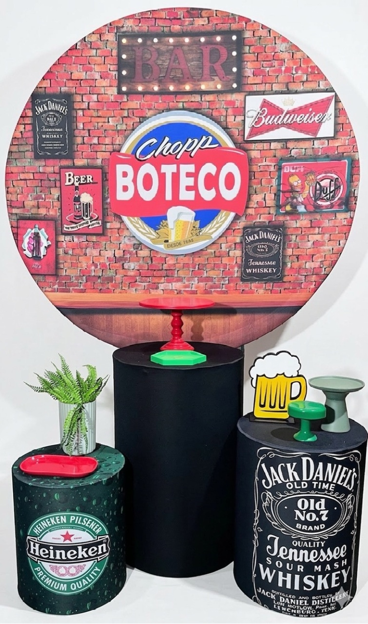 Kit - Boteco 2 - daydecorafestas