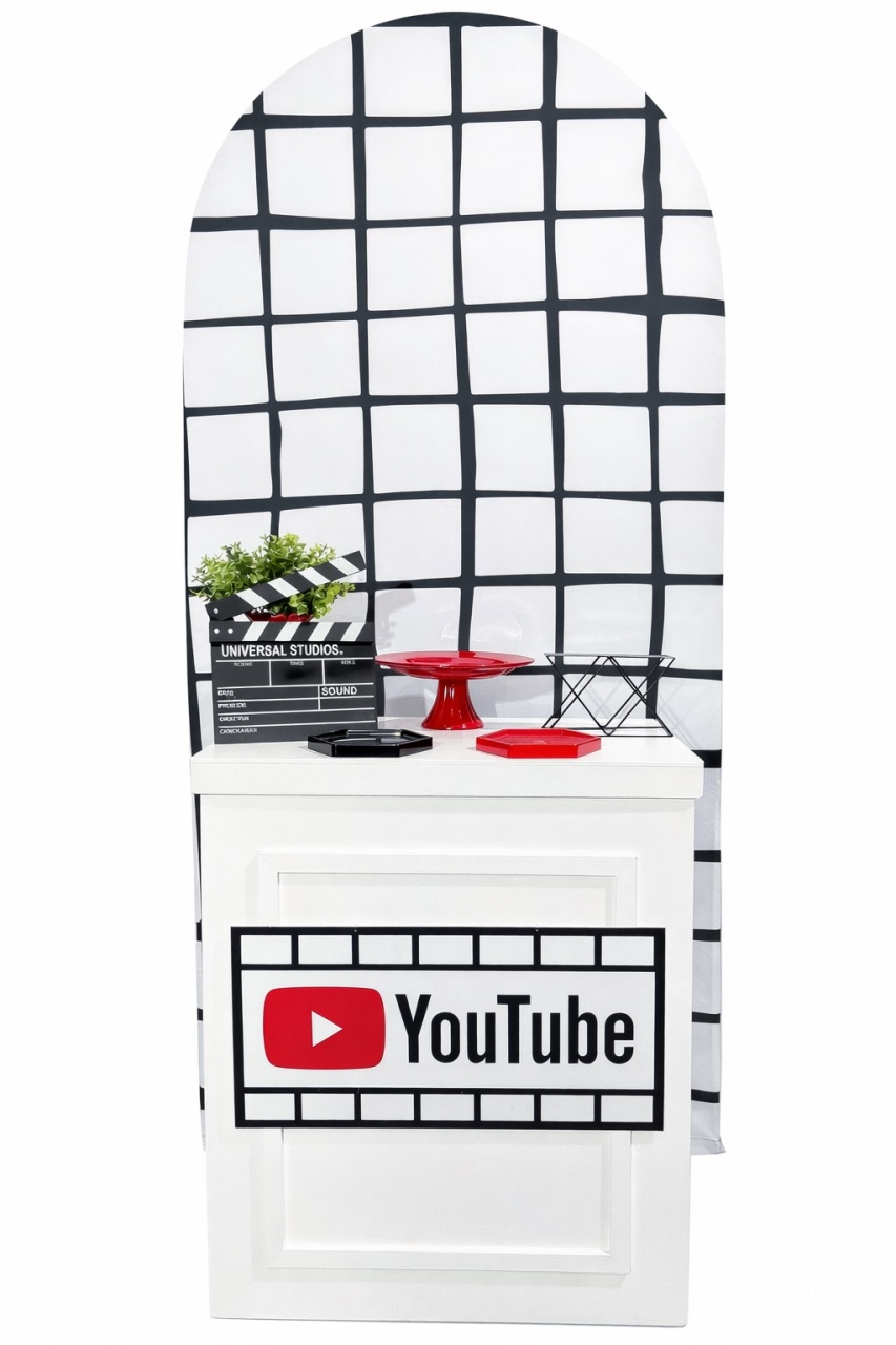 Kit - Youtube - daydecorafestas