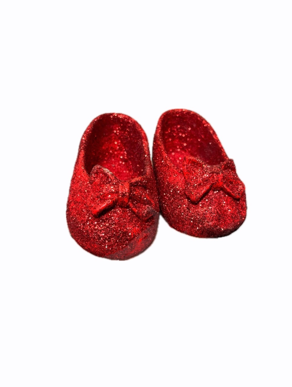 Mágico de Oz - Sapatos Dorothy - Pp - daydecorafestas