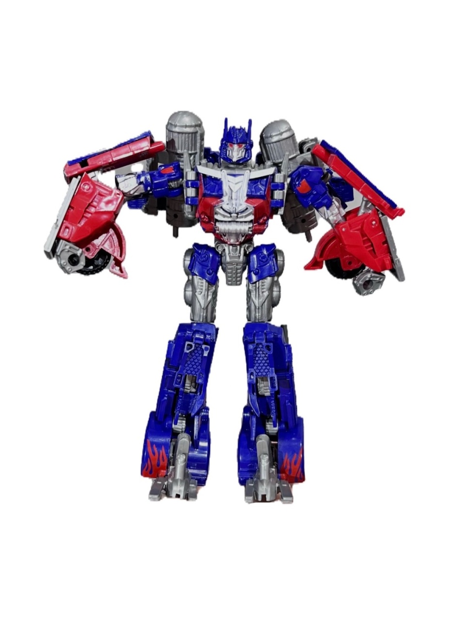 Transformes - Optimus Prime - daydecorafestas