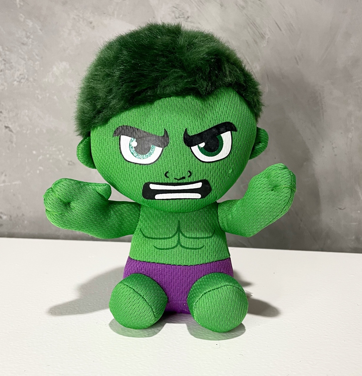 Hulk - Pelúcia 2 - daydecorafestas