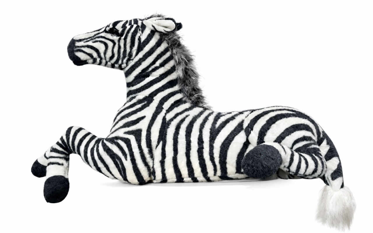 Safari - Zebra 2 - daydecorafestas