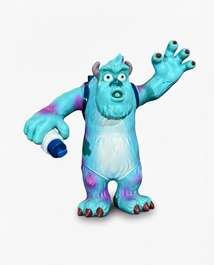 Monstros Sa - Sulley - daydecorafestas