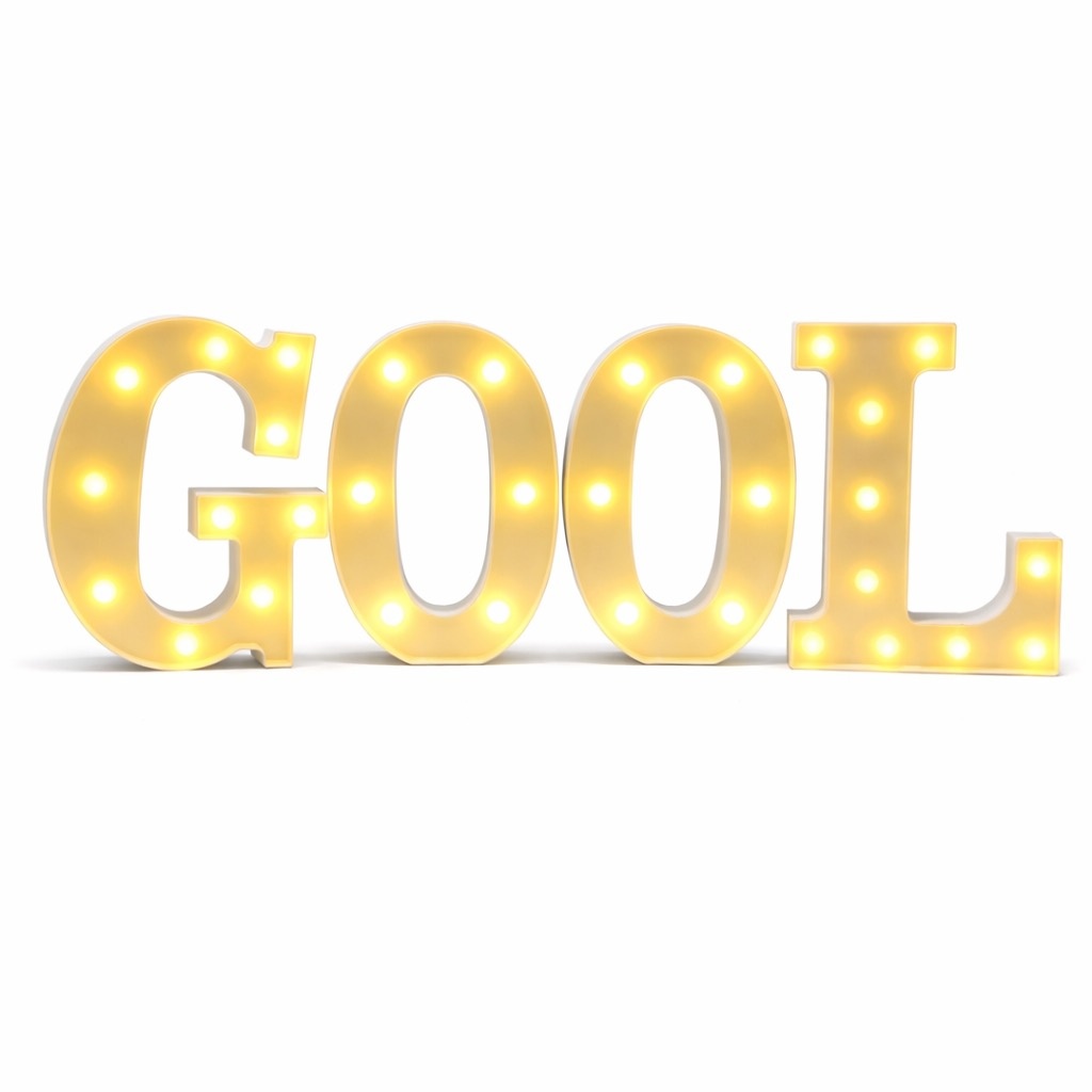 Gool - A Pilha - daydecorafestas