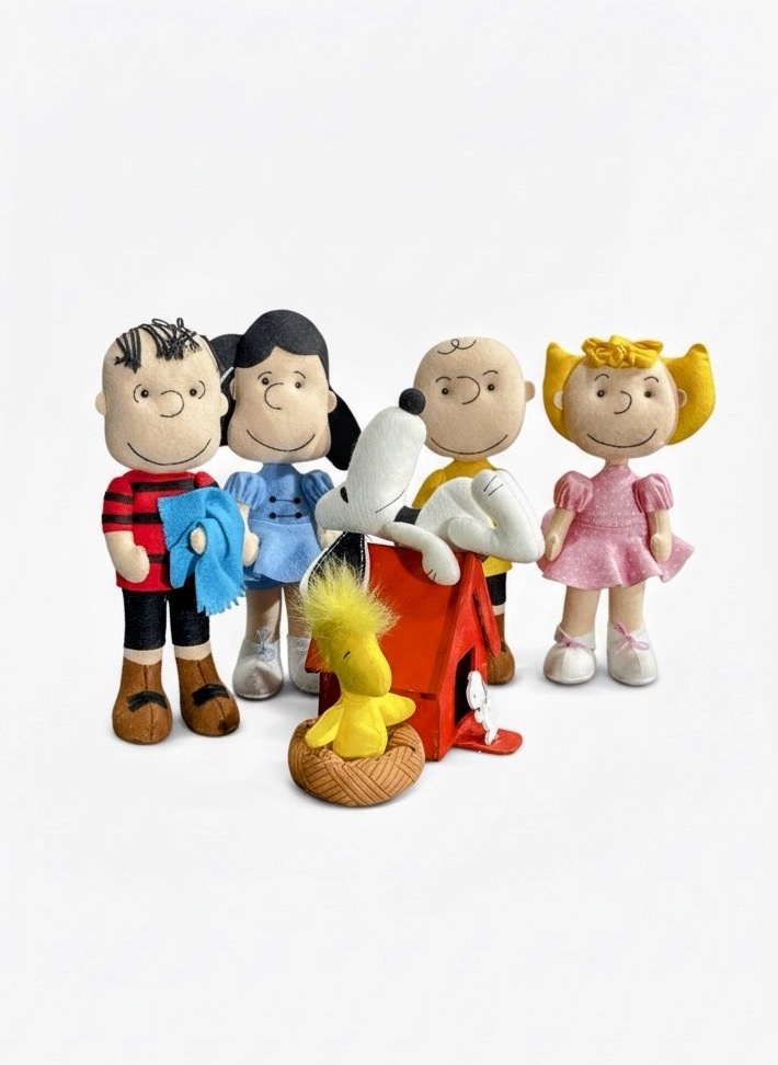 Snoopy - Turma - daydecorafestas