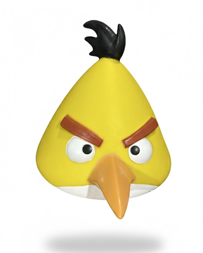 Angry Birds - Chuck - daydecorafestas