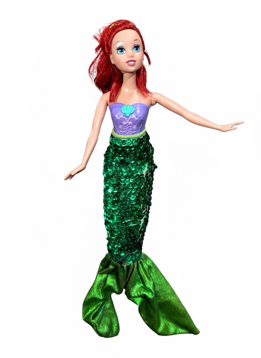 Princesa - Ariel 3 - daydecorafestas