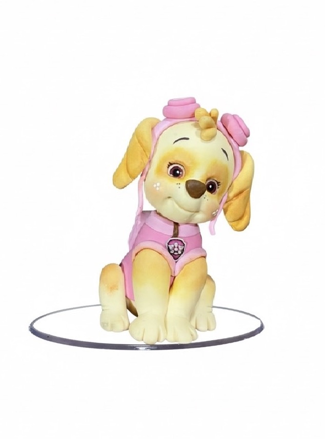 Patrulha Canina - Sky - Biscuit - daydecorafestas