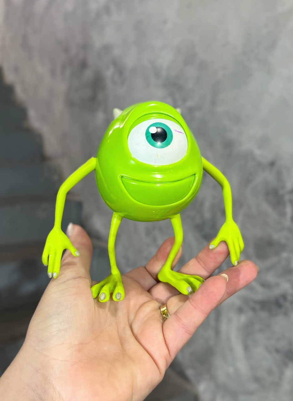 Monstros Sa - Mike Wazowski - daydecorafestas