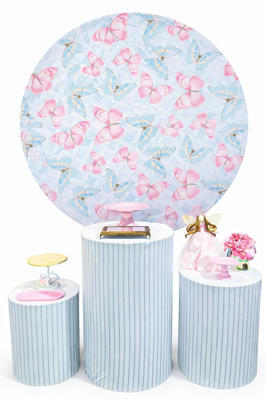 Kit - Fada 2 - daydecorafestas