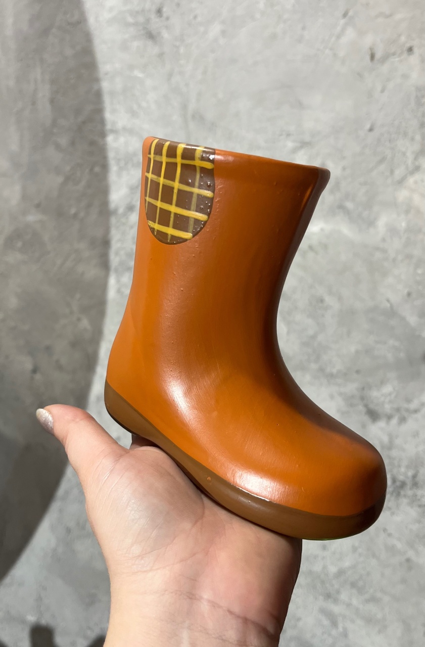 Bota Caramelo - daydecorafestas