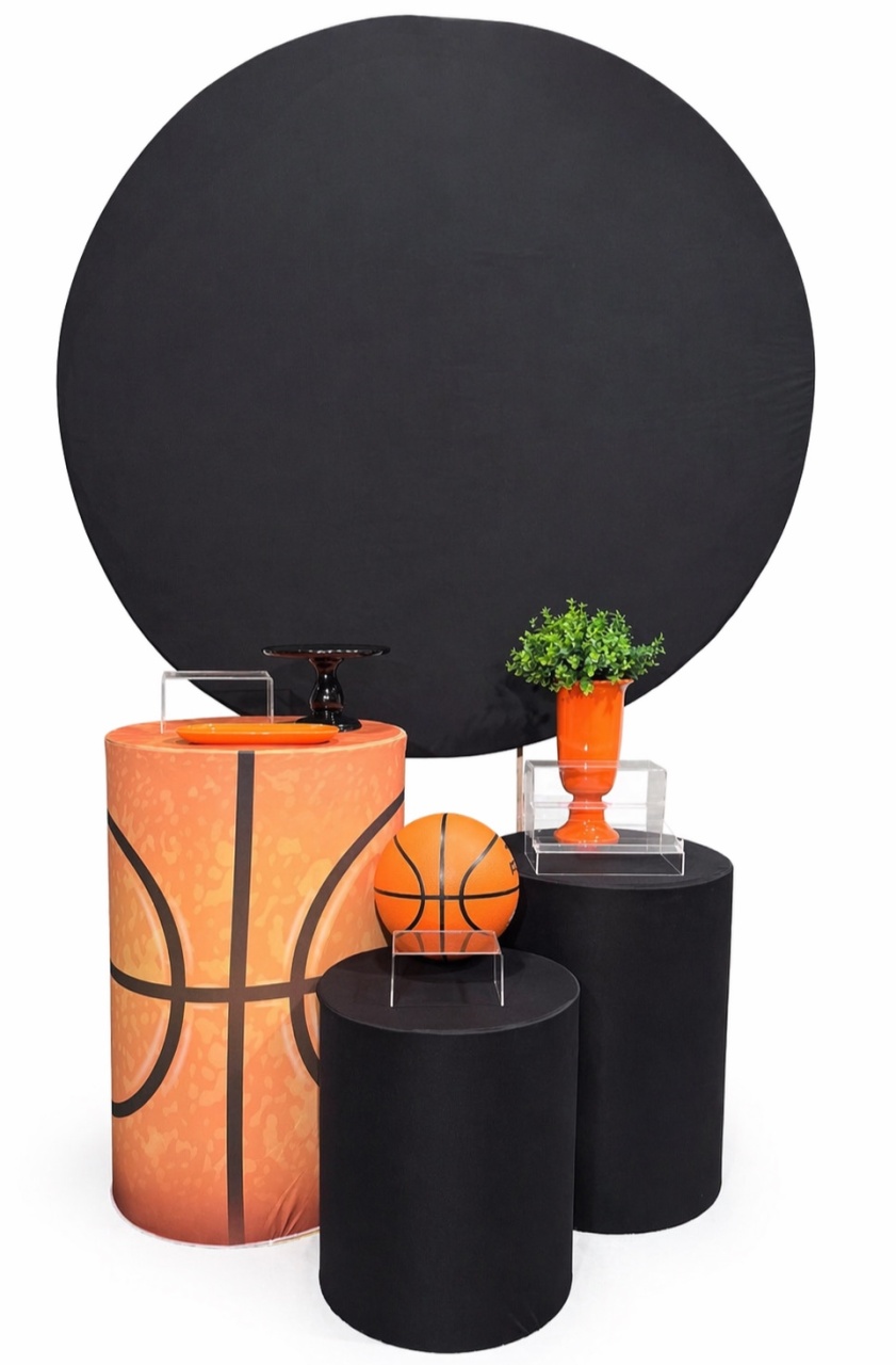Kit - Basquete - daydecorafestas
