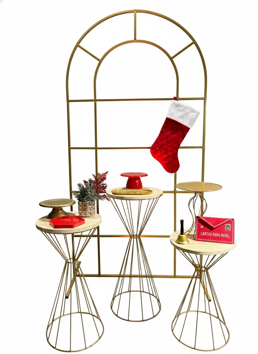Natal - Janela - daydecorafestas