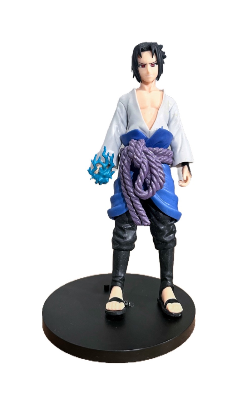 Naruto - Sasuke Uchiha - daydecorafestas