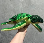 Fundo Do Mar - Tartaruga Pelúcia  - imagem 1