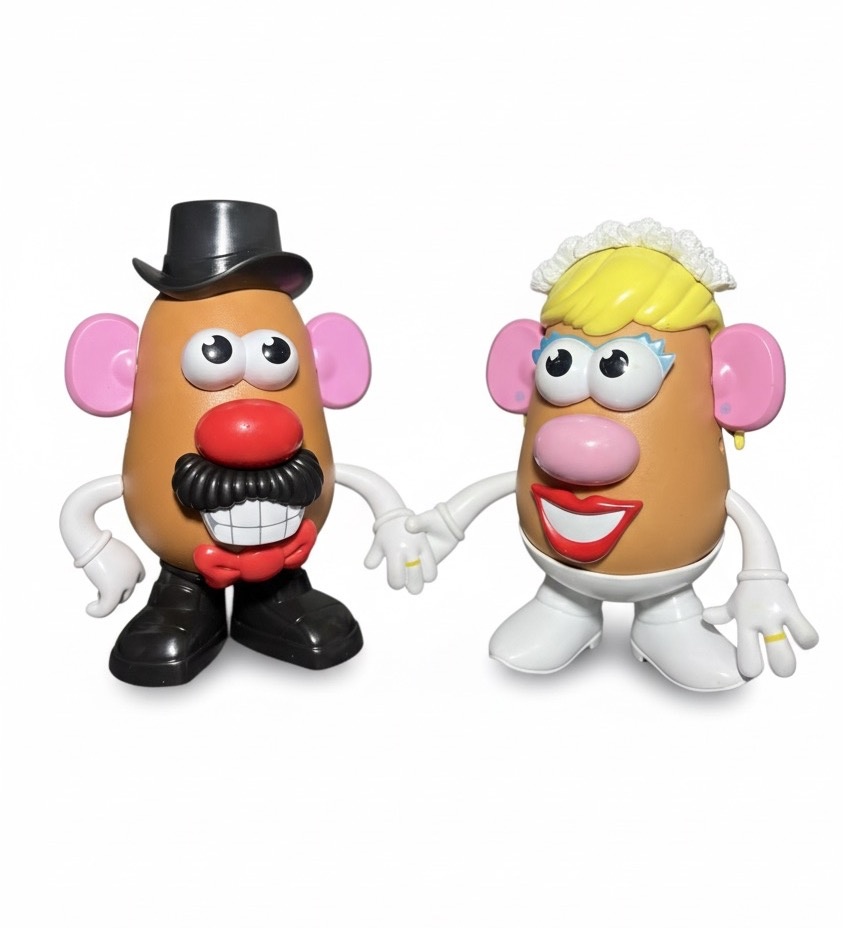 Toy Story - Sr. E Sra. Batata - daydecorafestas