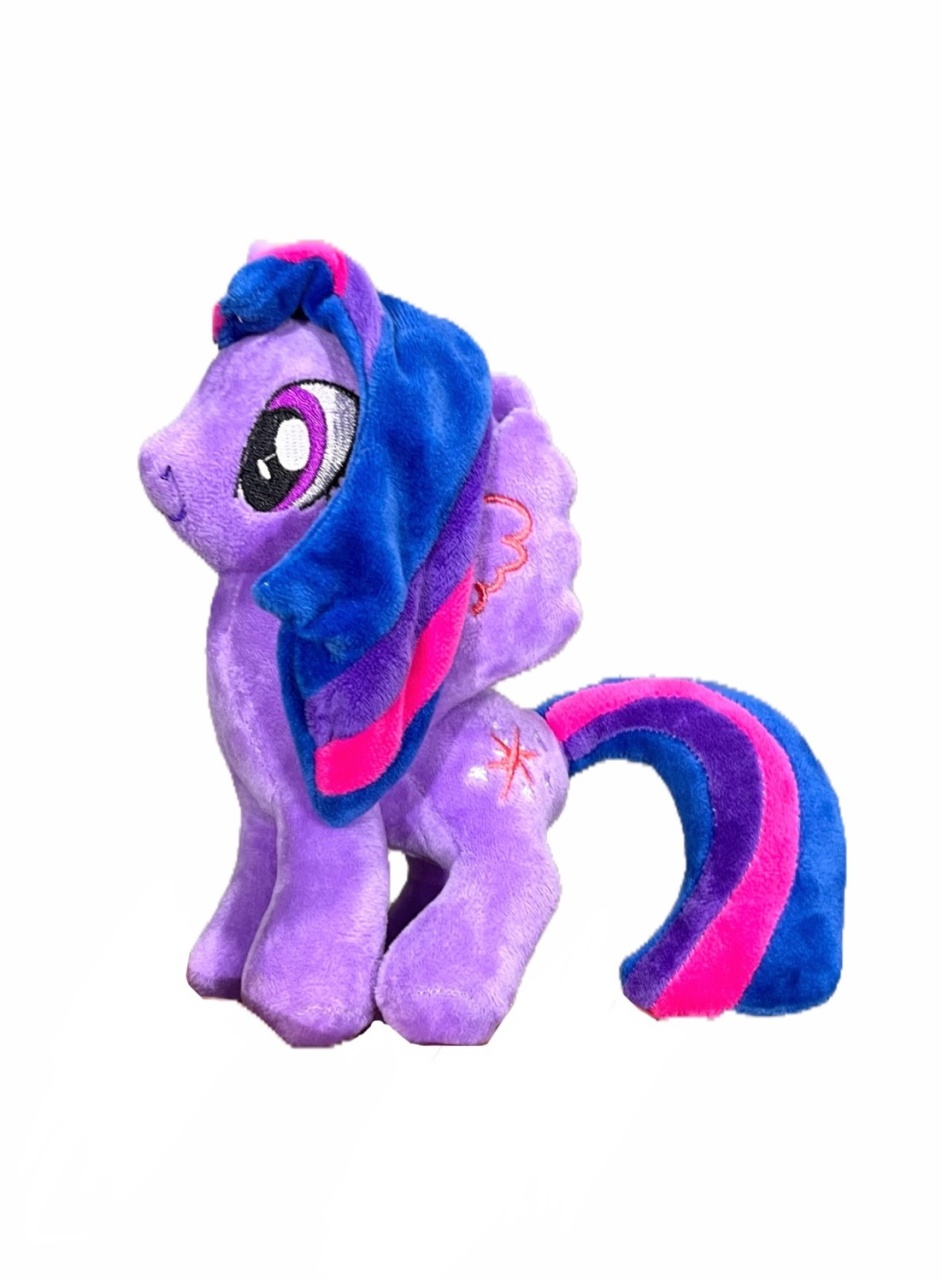 My Little Poney - Twilight - Pelúcia - daydecorafestas