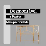 Estrutura Painel Janela de Ferro - 2X1 - imagem 3