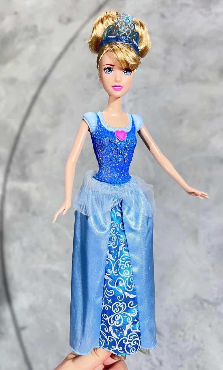 Princesa - Cinderela - daydecorafestas