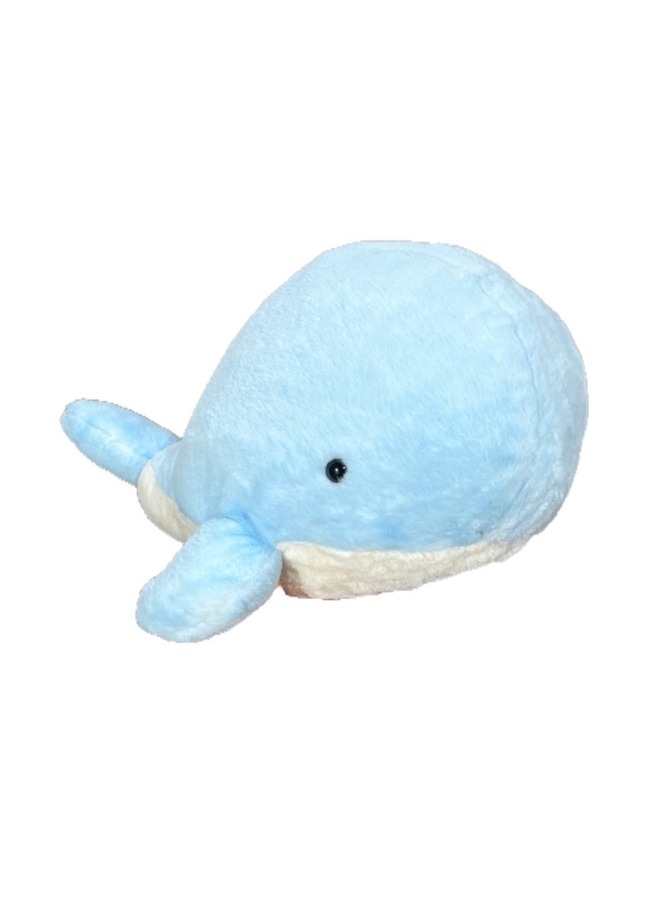 Fundo Do Mar - Baleia Pelúcia - daydecorafestas