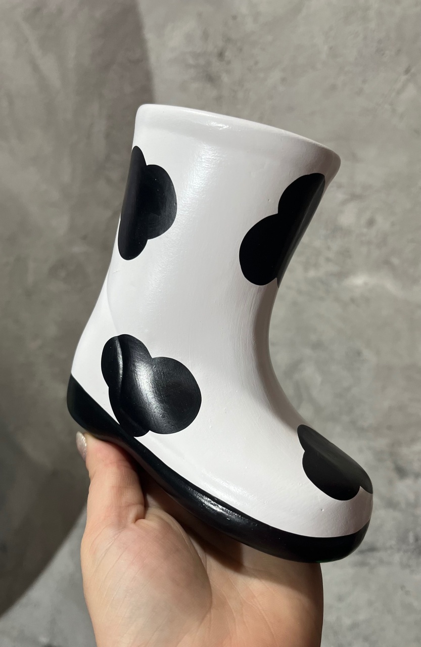 Bota Malhada - daydecorafestas
